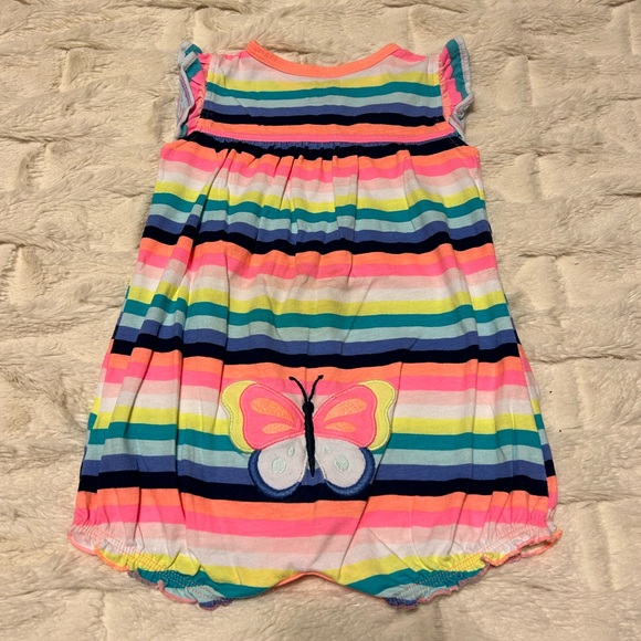 Lot of Carter's and Cat & Jack Outfits for Baby - Size 6-9M - Picture 3 of 13